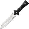 GH5059.jpg Hibben Legacy Boot Knife 6.13" Double Edge Fixed Blade 7Cr17
