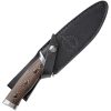 GH5077_add_01.jpg Hibben Tundra Hunter 6.5" 420HC Fixed Blade Knife Micarta