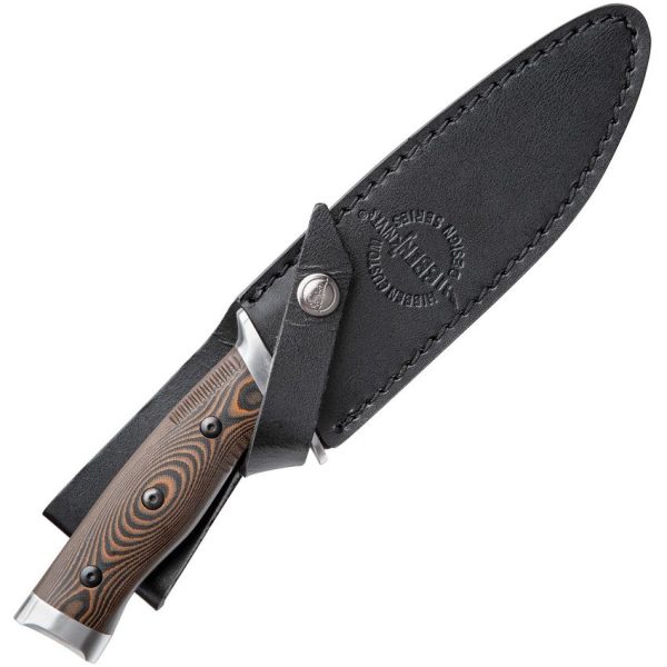 GH5077_add_01.jpg Hibben Tundra Hunter 6.5" 420HC Fixed Blade Knife Micarta
