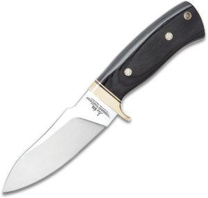 Hibben Chugach Hunter 4.63" Fixed Blade Knife 5Cr13MoV Steel