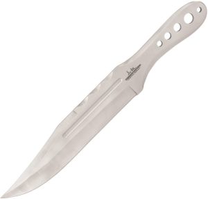 Hibben III Throwing Knife 15" 3Cr13 Stainless Fixed Blade