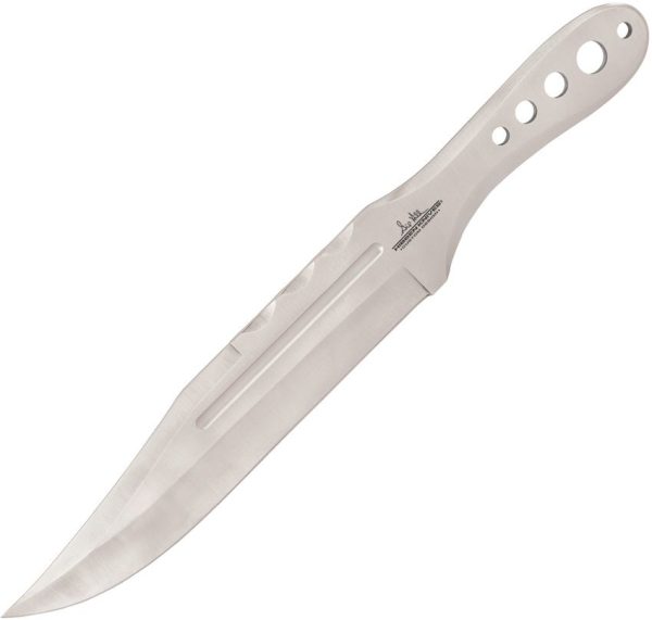 Hibben III Throwing Knife 15" 3Cr13 Stainless Fixed Blade