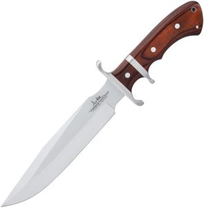 Hibben Sub-Hilt Fighter Fixed Blade Knife 8.5" 5Cr15MoV