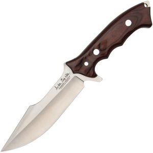 Hibben Legacy Fighter IV Fixed Blade 6.25" 5Cr15MoV Knife