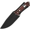 Hibben Legacy Fighter IV Fixed Blade 6.25" 5Cr15MoV Knife