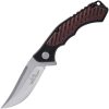 GH5115.jpg Hibben Whirlwind Linerlock Red Folding Knife 7Cr17MoV Blade