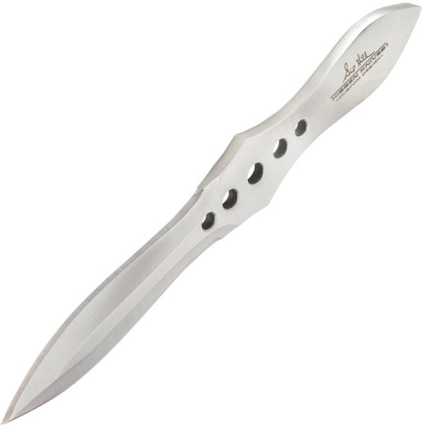 Hibben Master Thrower Set 3-Piece 3Cr13 Stainless Throwing Knives
