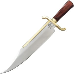 Hibben 65th Anniversary West Bowie Stainless Mirror Finish