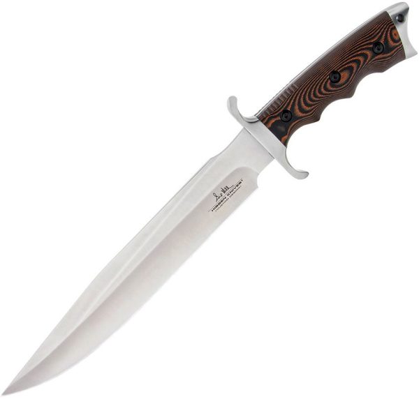 GH5122.jpg Hibben Tundra Toothpick 420HC Satin Finish Micarta
