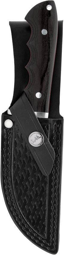 GH5124_add_01.jpg Hibben Pro Hunter Drop Point 4.5" Fixed Blade Knife