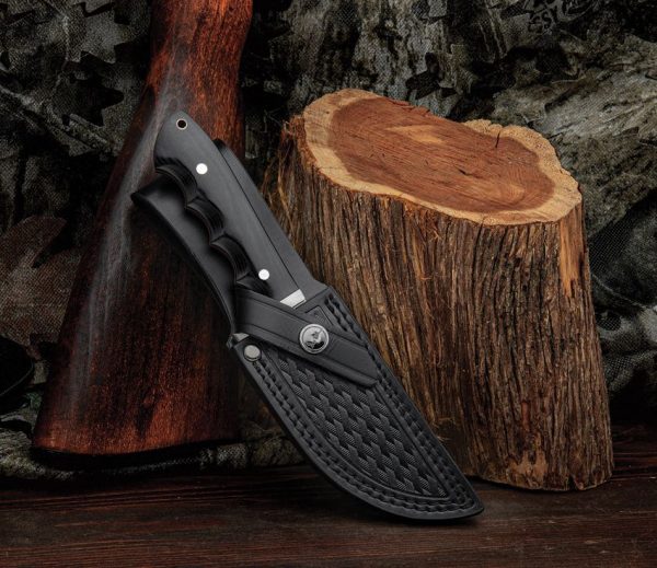 GH5124_add_04.jpg Hibben Pro Hunter Drop Point 4.5" Fixed Blade Knife