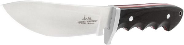 GH5124_add_06.jpg Hibben Pro Hunter Drop Point 4.5" Fixed Blade Knife