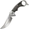 GH5136.jpg Hibben Recurve Karambit Linerlock Folding Knife 7Cr17 Black G10