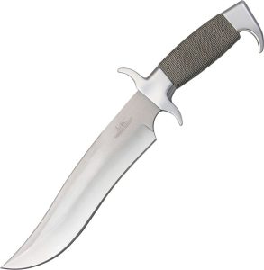 Hibben Highlander Bowie 420 Stainless Fixed Blade Knife