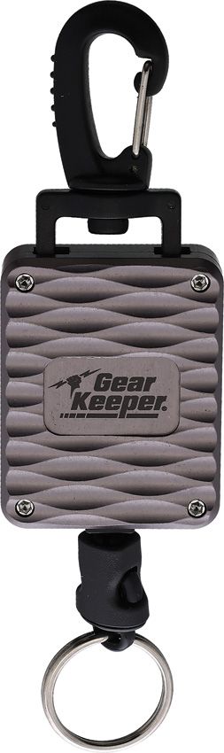 GKP4A0044G.jpg Gear Keeper High Force Retractor Aluminum Gray