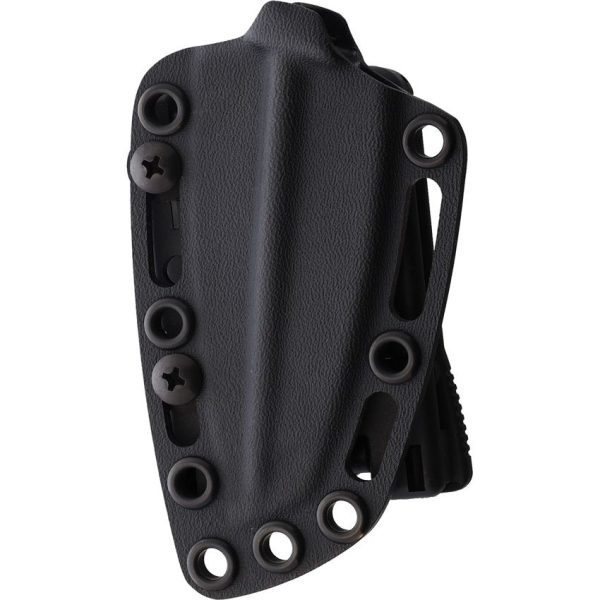 Grissom Riverstone Fixed Blade S35VN - Micarta