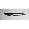 Glidr Sweeney Scalpel CPM S35VN Neck Knife Black