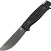 GLR111.jpg Glow Rhino Bohr Fixed Blade Black DC-53 Steel