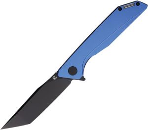 Glow Rhino Szilard Framelock MagnaCut Tanto Blade