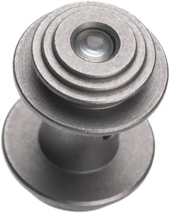 Glow Rhino Bugout Axis Lock Bar Tritium Stainless