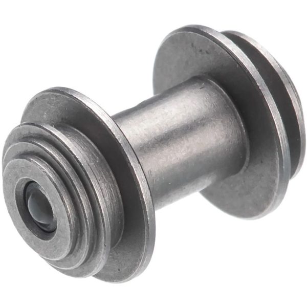 GLRLBBOAXSS_add_01.jpg Glow Rhino Bugout Axis Lock Bar Tritium Stainless