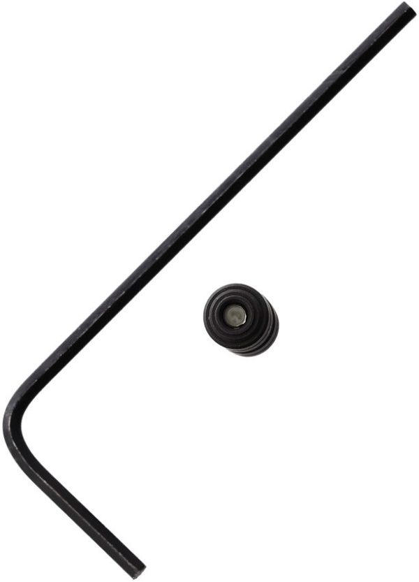 Glow Rhino Knafs Lander Thumbstud Green Tritium