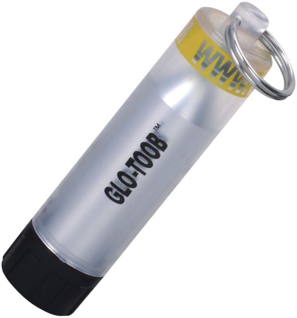 Glo-Toob AAA Series Amber LED Keychain Light