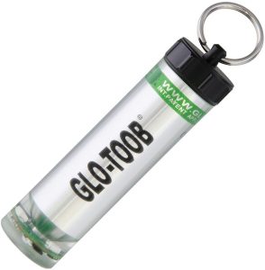 Glo-Toob AAA Pro Light Green LED Keychain