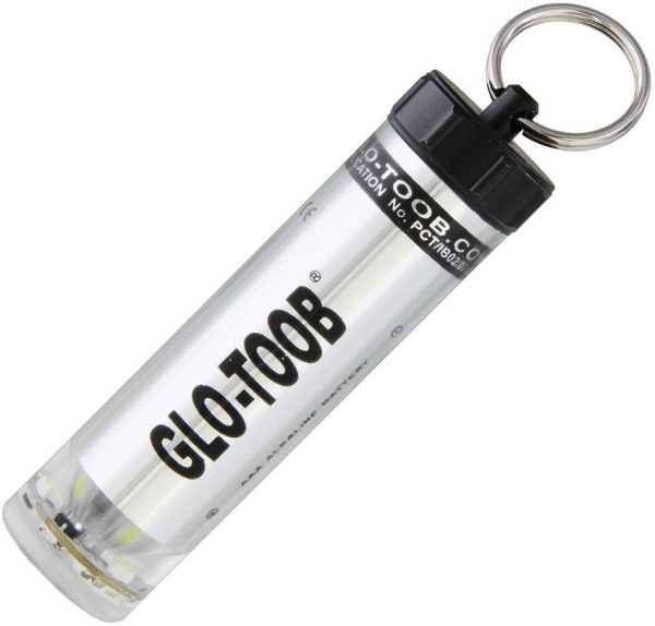 Glo-Toob AAA Pro Light White LED Keychain