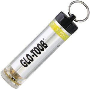 Glo-Toob AAA Pro Light Yellow LED Keychain