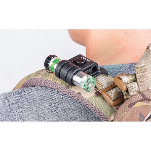 Glo-Toob Tactical Kit Black Mount
