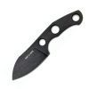 GM10111.jpg Giant Mouse GMF1-F Fixed Blade Black PVD M390