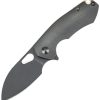 Giant Mouse ACE Riv Framelock Black M390