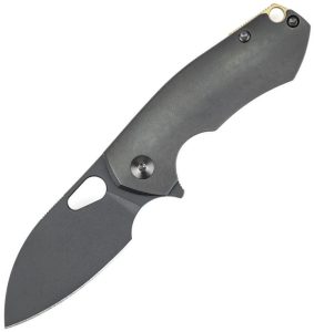 Giant Mouse ACE Riv Framelock Black M390