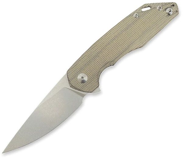 GM10869.jpg Giant Mouse ACE Corta Linerlock Green Micarta