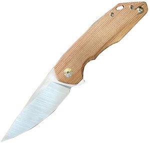 GM10876.jpg Giant Mouse ACE Corta Linerlock Natural Micarta