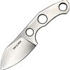 Giant Mouse GMF1-FS Fixed Blade Satin M390