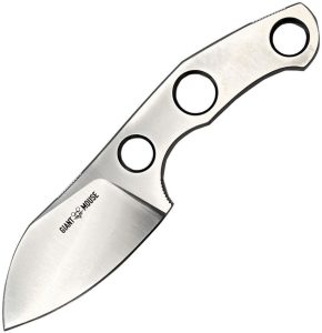 Giant Mouse GMF1-FS Fixed Blade Satin M390