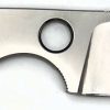 Giant Mouse GMF1-FS Fixed Blade Satin M390