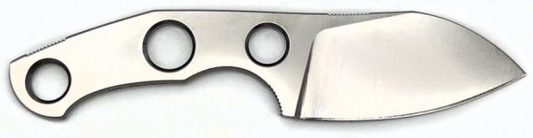 Giant Mouse GMF1-FS Fixed Blade Satin M390