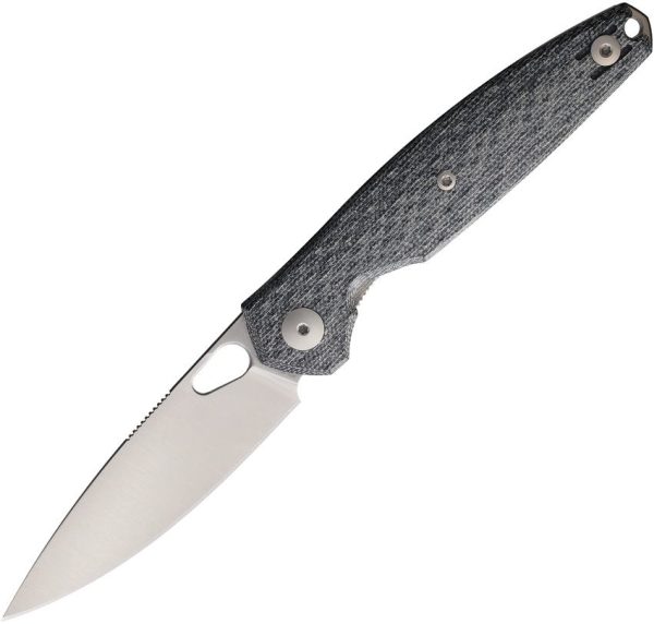 Giant Mouse ACE REO Denim Linerlock Knife
