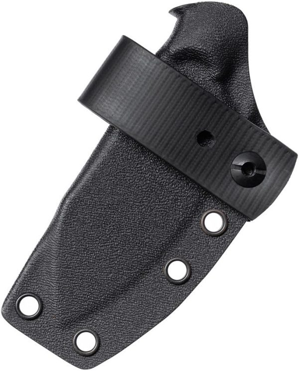 Giant Mouse GMF1-XL Kydex Sheath - Black
