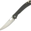 Giant Mouse ACE Bleecker Framelock CF - Carbon Fiber