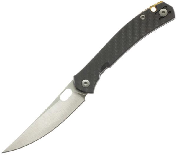 Giant Mouse ACE Bleecker Framelock CF - Carbon Fiber
