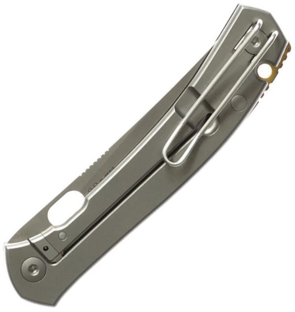 Giant Mouse ACE Bleecker Framelock CF - Carbon Fiber