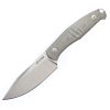 Giant Mouse GMF2 Scout Fixed Blade - Green Micarta
