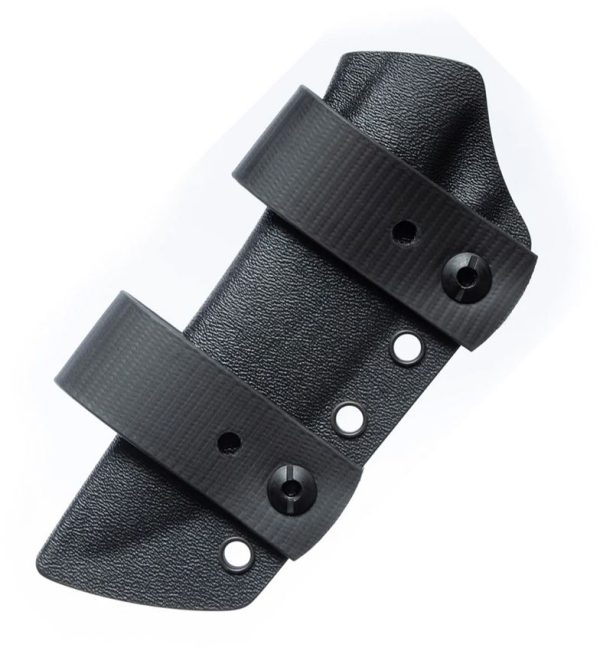 Giant Mouse GMF2 Scout Fixed Blade - Green Micarta