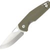 Giant Mouse ACE Nimbus V3 Linerlock - Green G10