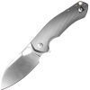 Giant Mouse ACE Biblio-XL Linerlock - Titanium