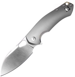 GM12412.jpg Giant Mouse ACE Biblio-XL Linerlock - Titanium